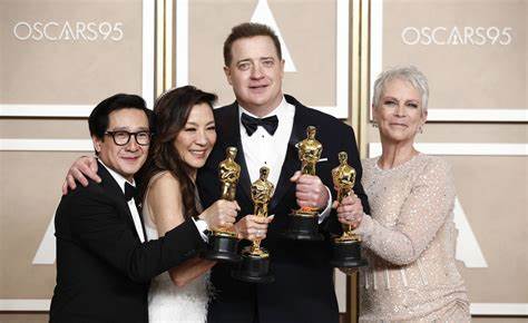I vincitori degli Oscar 2023