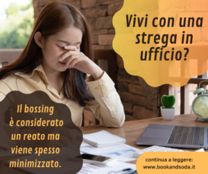 UNA STREGA IN UFFICIO