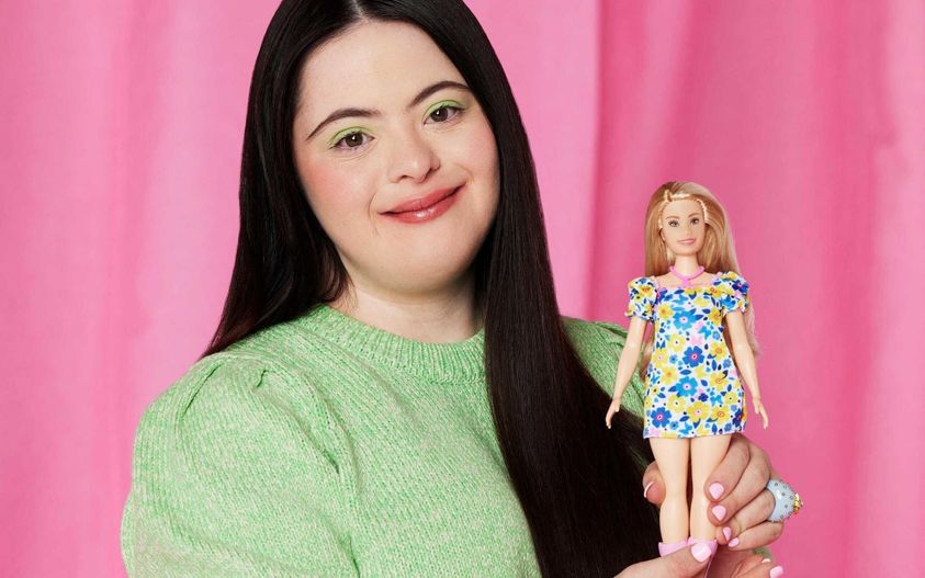 Barbie con Sindrome di Down