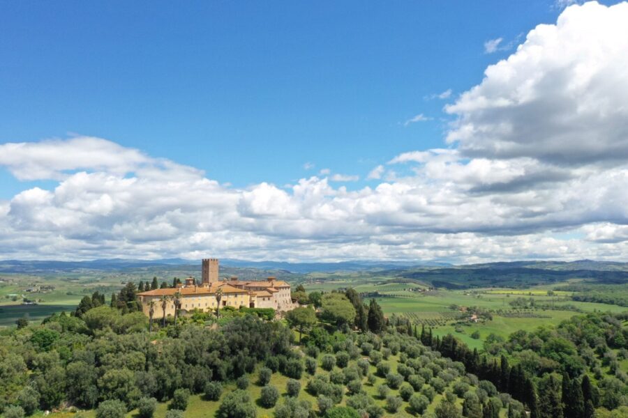 I Vini di Tenuta Marsiliana