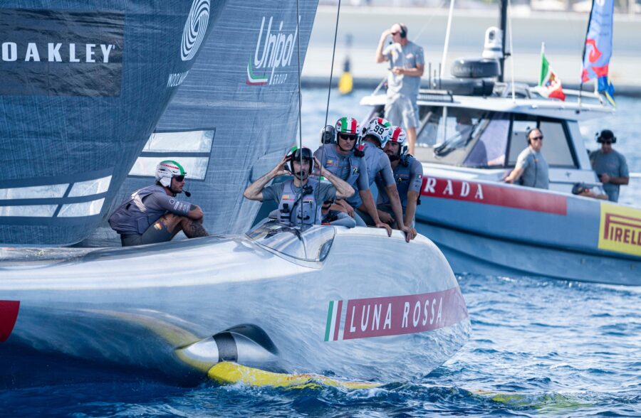 Team Luna Rossa