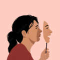 Perchè dovresti sorridere quando sei triste.
